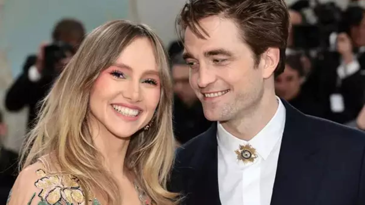 The Batman Star Robert Pattinson And Suki Waterhouse Expecting First Child details inside