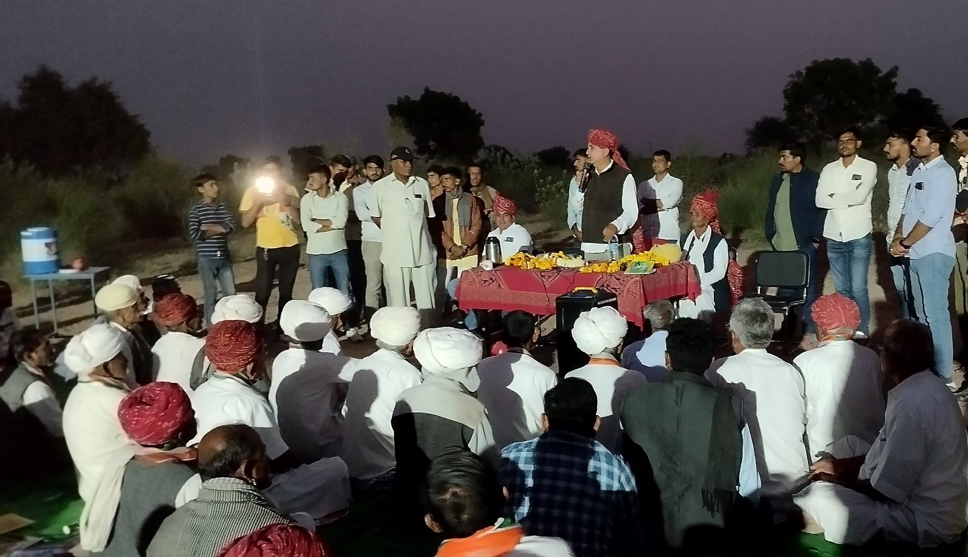Rajasthan Election: हरीश चौधरी