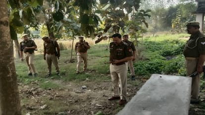 Rampur: History-sheeter murdered, body stabbed at several places, attacked with knife, stick and rods