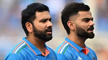 WC 2023: आईसीसी ने विश्व कप की सर्वश्रेष्ठ टीम चुनी, छह भारतीयों को मिली जगह, रोहित शर्मा को बनाया कप्तान WC 2023 ICC selected best team of World Cup virat kohli shami bumrah kl rahul got place Rohit Sharma captain