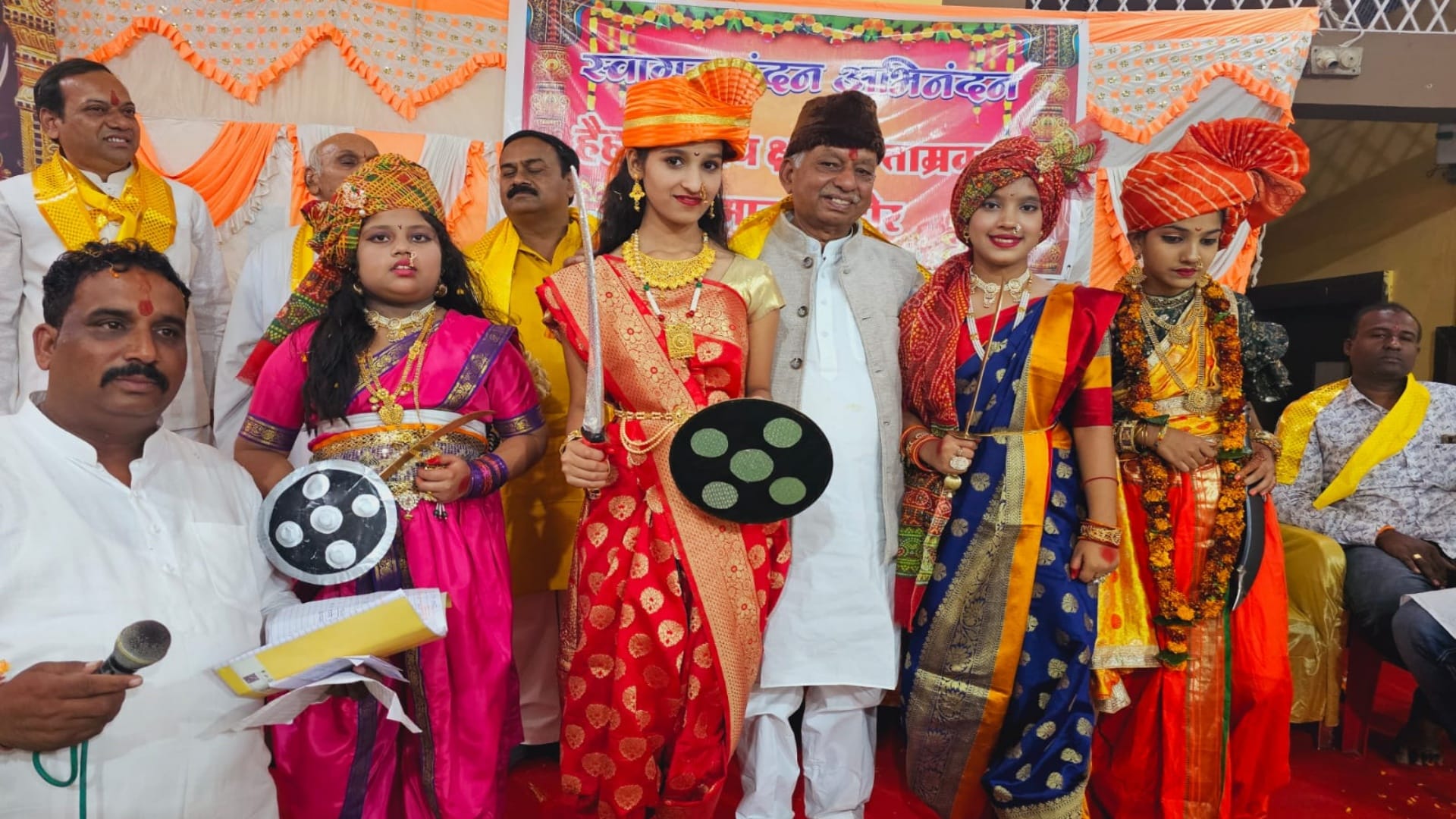Sahastrabahu Jayanti Grand walking ceremony held in Sehore see photos