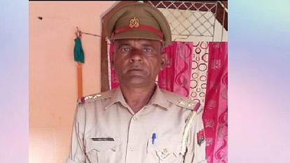 Sambhal: Bike collides with stray animal Moradabad-Agra highway, UP police sub-inspector dies