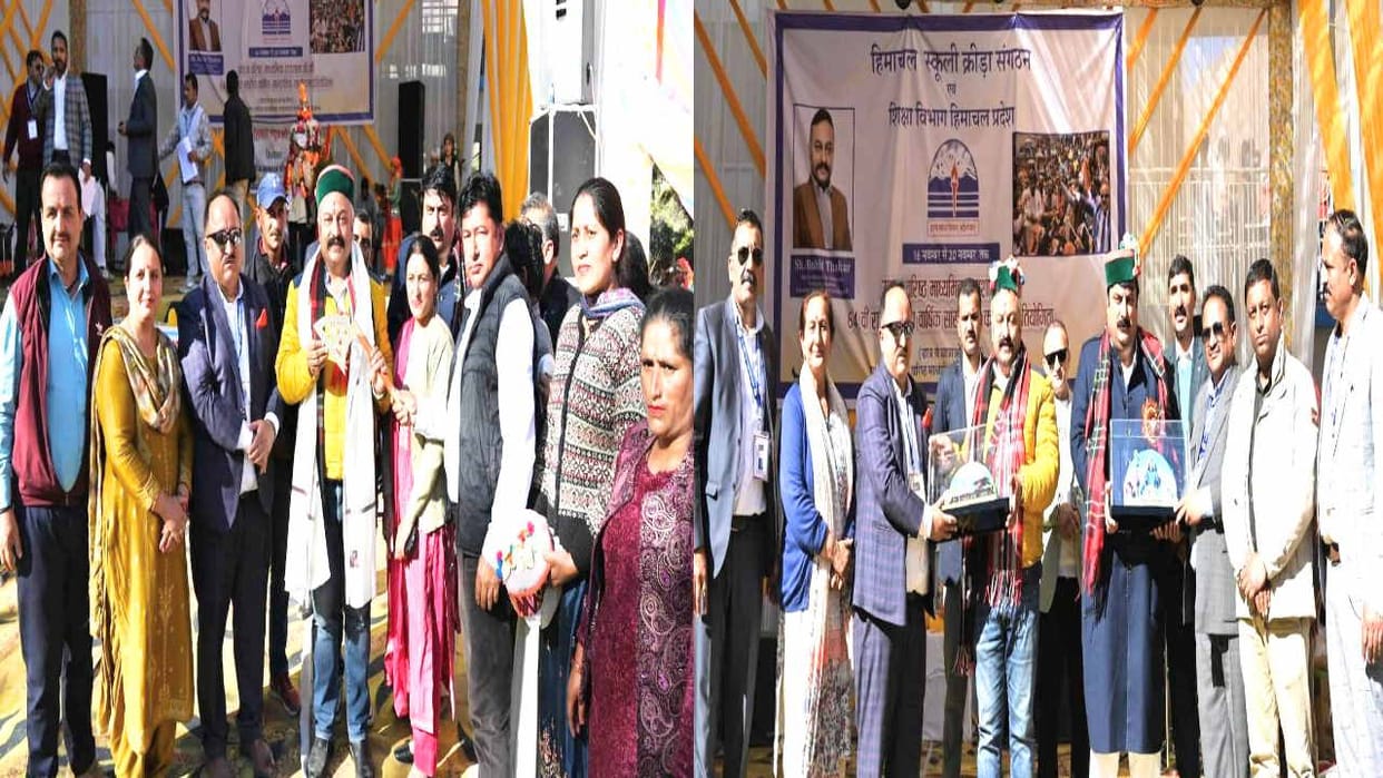 State level cultural competition: Lalpani in solo song, DCPS Paonta winner in classical music