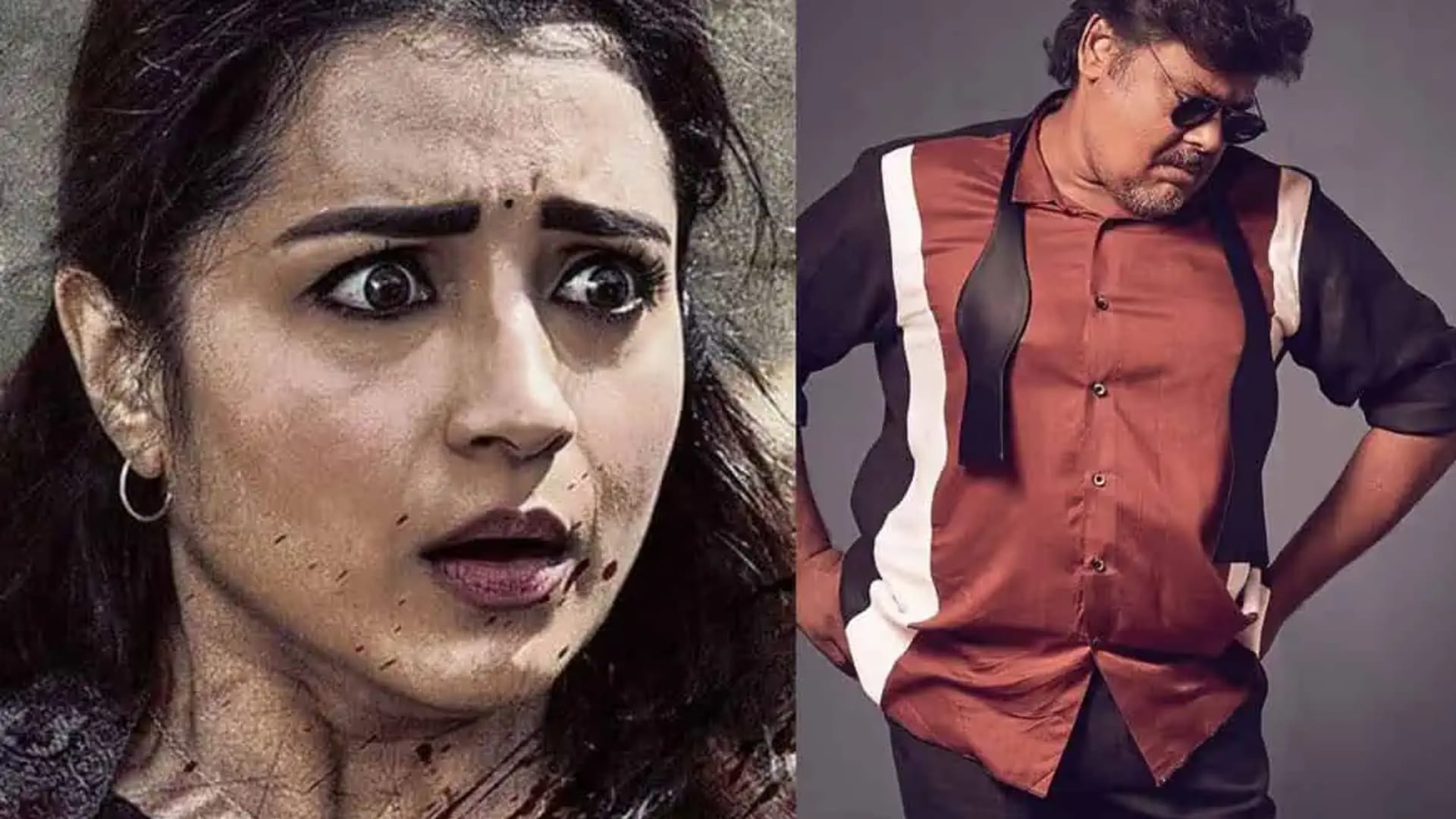 Mansoor Ali Khan set to file defamation case against leo co star Trisha calls apology big joke on rape remark