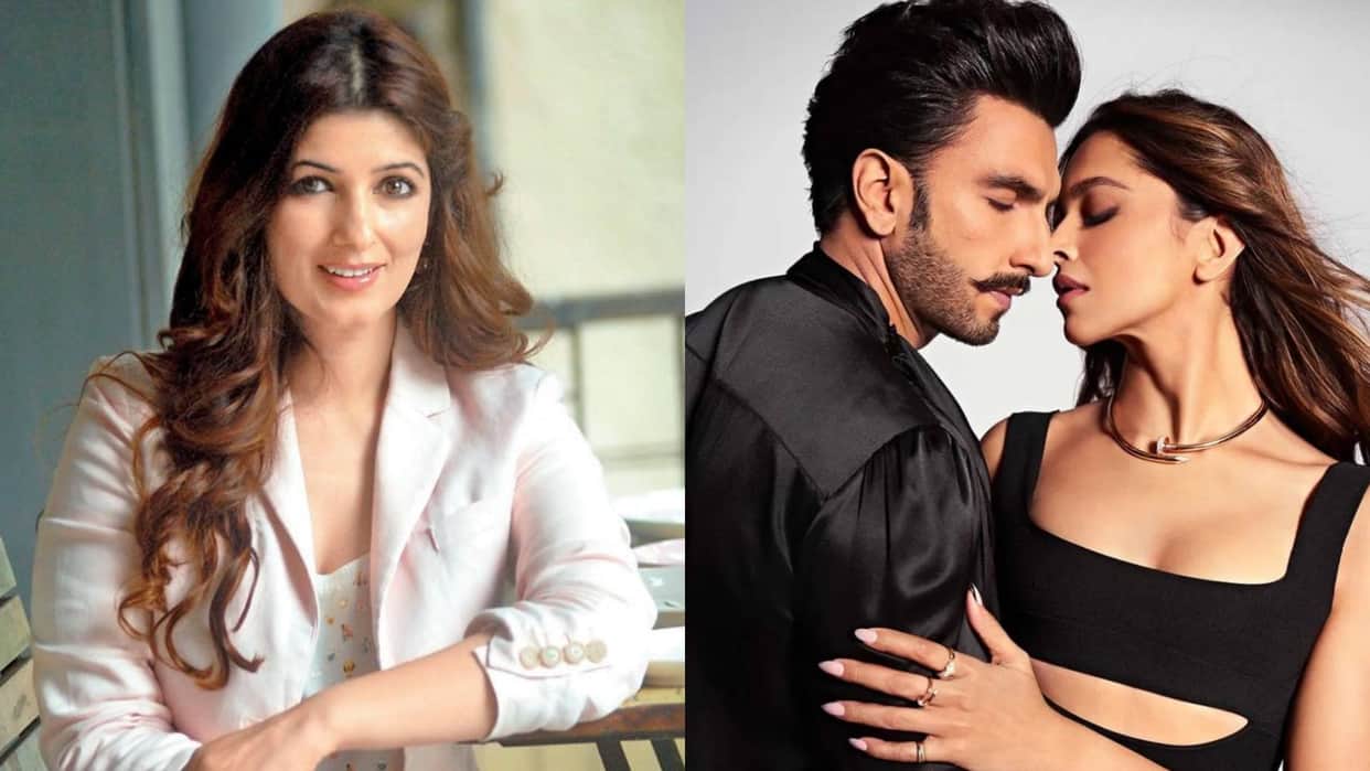 Twinkle Khanna reacted to Deepika padukone marriage revelation actress said this method absolutely right