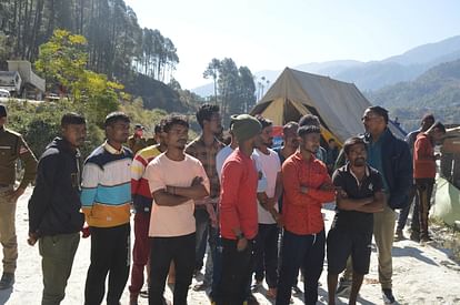 Uttarkashi Tunnel Rescue: बाहर आने पर भी सामान्य नहीं रहेगा श्रमिकों का जीवन...दस तस्वीरों के साथ जानें वजह Uttarkashi Tunnel Rescue: after coming out life will not be normal for some days for the workers
