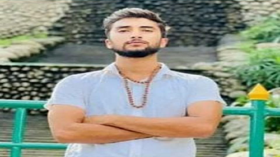 Bipin Joshi from nepal captured by Hamas terrorists