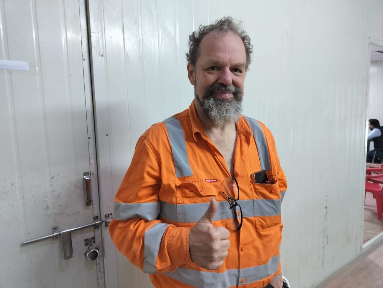 Uttarkashi Tunnel Rescue: International tunnel expert Prof. Dix said, campaign is positive success will come s