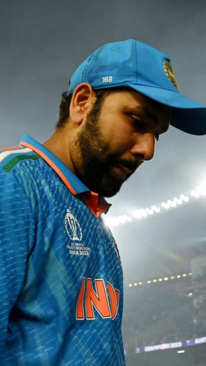 VIDEO, Ritika Sajdeh, Rohit Sharma emotional, Rohit Sharma crying, Anushka Sharma Emotional, India,