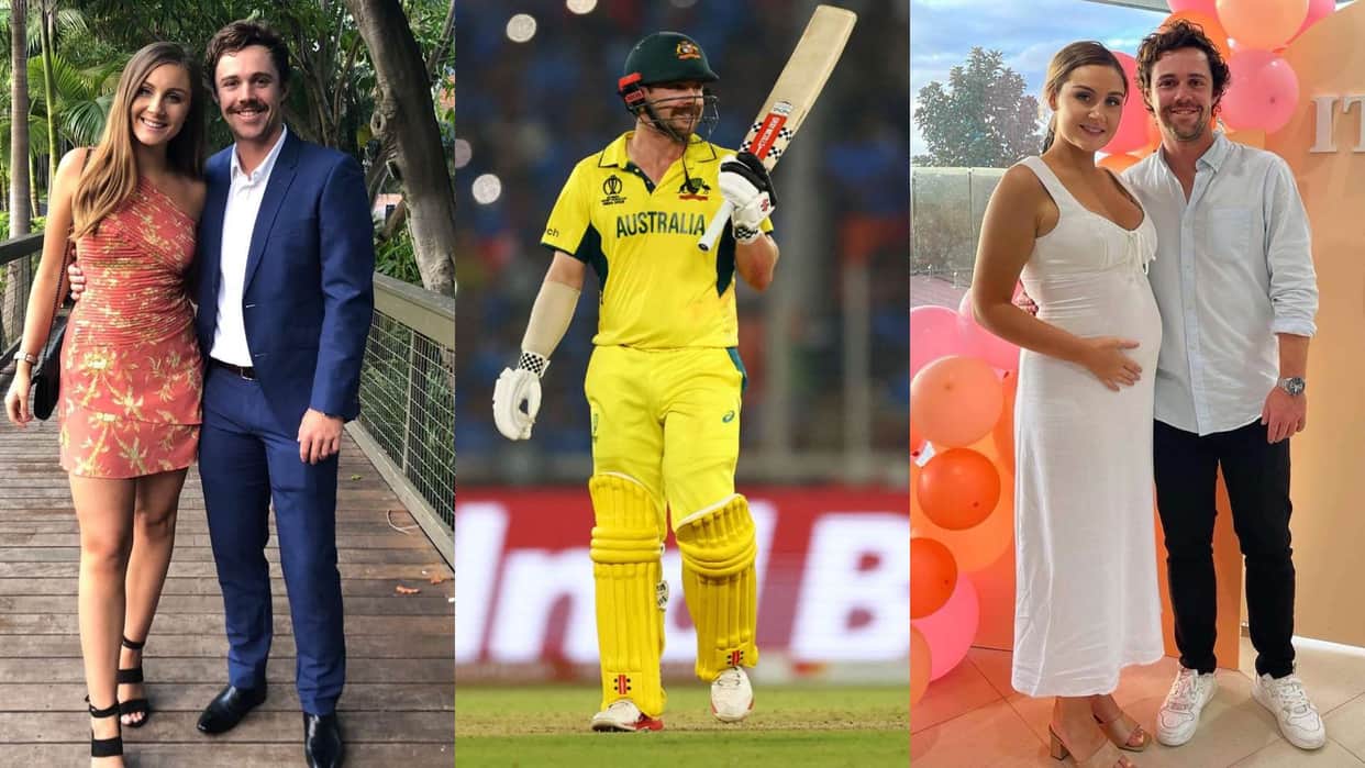 World Cup 2023 Final who is Travis head Travis Head unseen photos and stylish looks