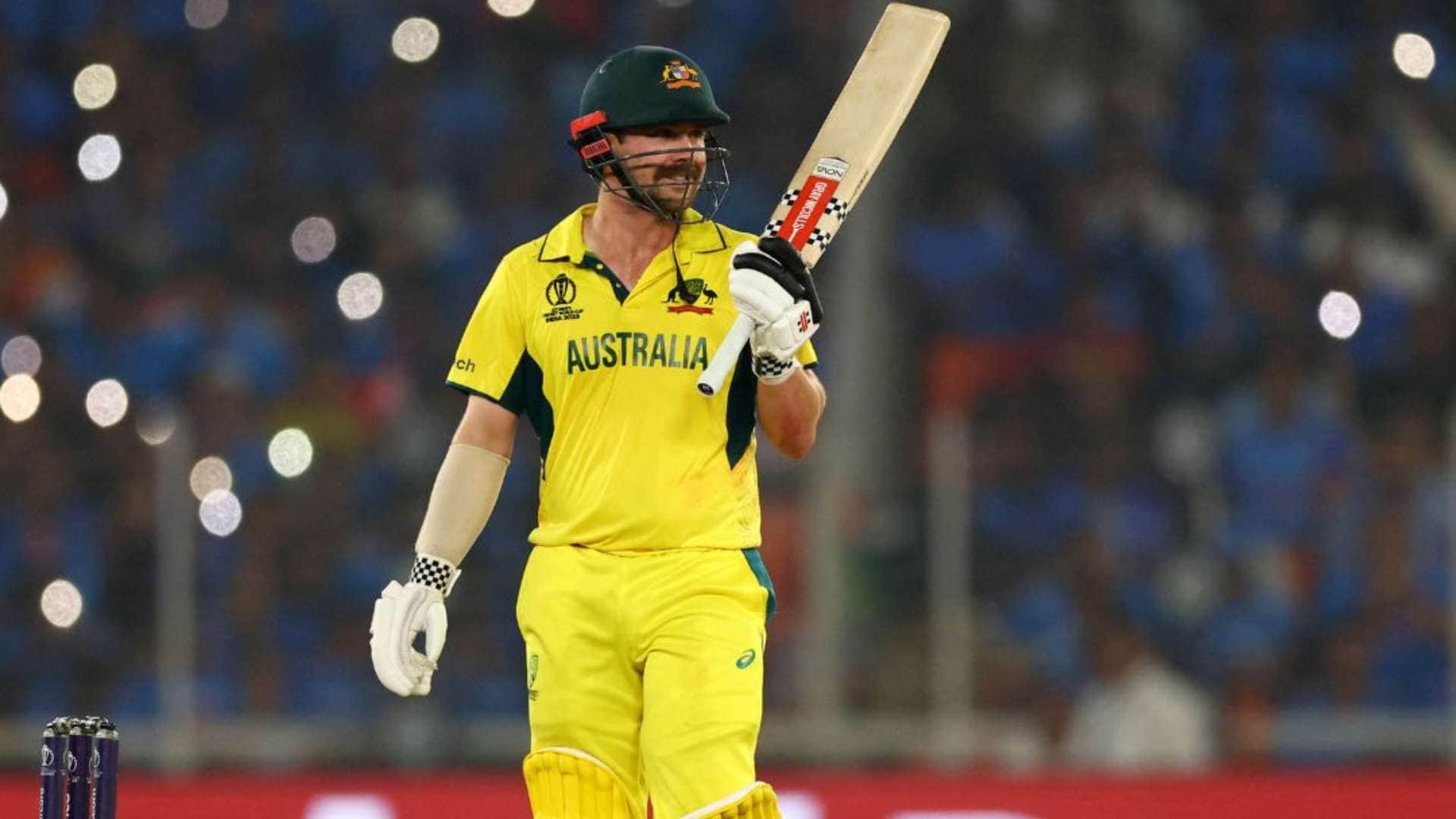 World Cup 2023 Final who is Travis head Travis Head unseen photos and stylish looks
