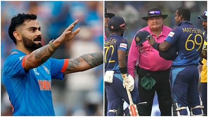 World Cup 2023: विराट के शतकों के अर्धशतक से लेकर टाइम आउट विवाद तक, कभी नहीं भूलेंगे विश्व कप के ये लम्हें IND vs AUS World Cup Final memorable incidents of world cup 2023
