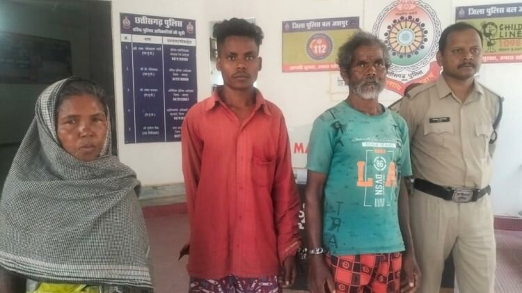 ब्लाइंड मर्डर का खुलासा: पहले मां-बाप ने कांग्रेस कार्यकर्ता को मारा फिर बेटे को बताया, जिंदा देख उसने ली जान