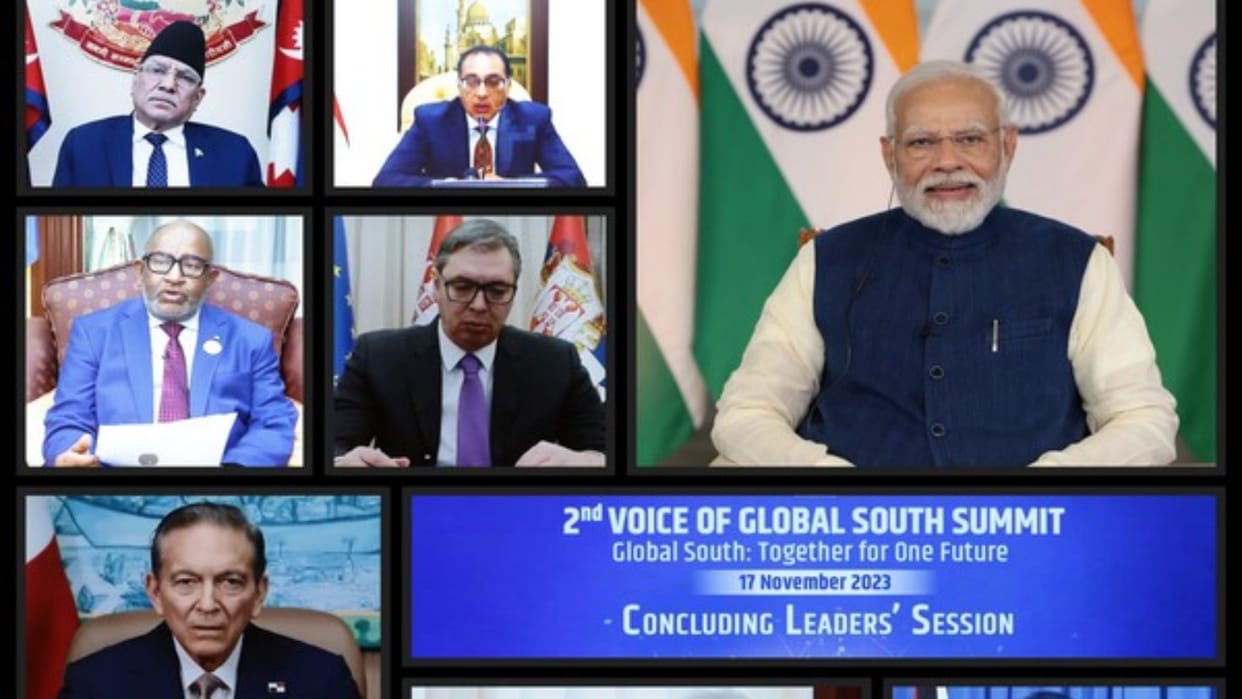 Top leaders of Global South countries seen united against terrorism