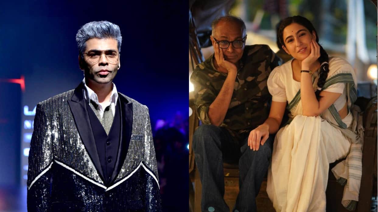 Ae Watan Mere Watan Sara Ali Khan movie to be released on OTT Prime Video Karan Johar share Announcement