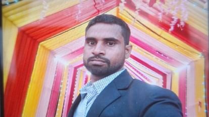 Bihar: Young man brutally murdered in Begusarai, the criminal took him from home and threw body in the bush.