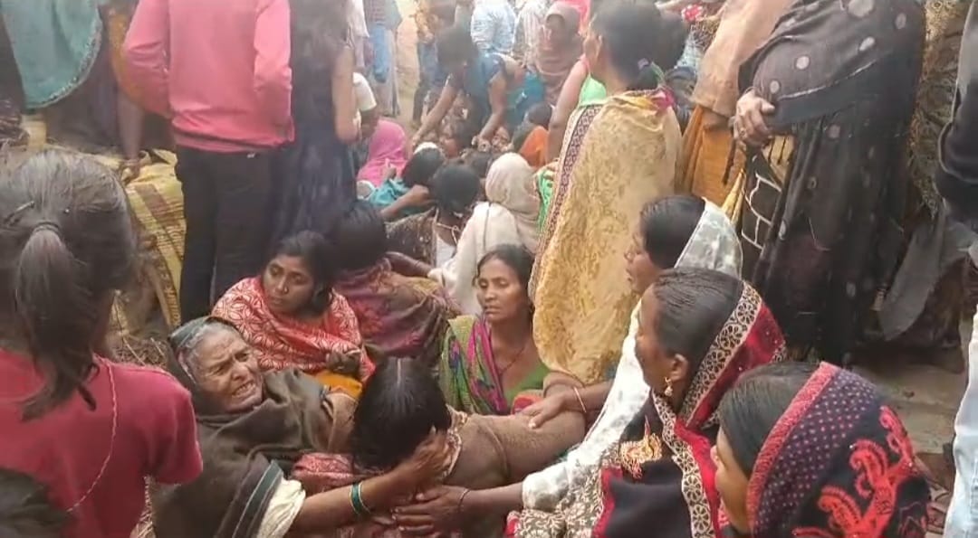 Bihar News: Youth murdered in Nalanda, was going for idol immersion, criminals shot him