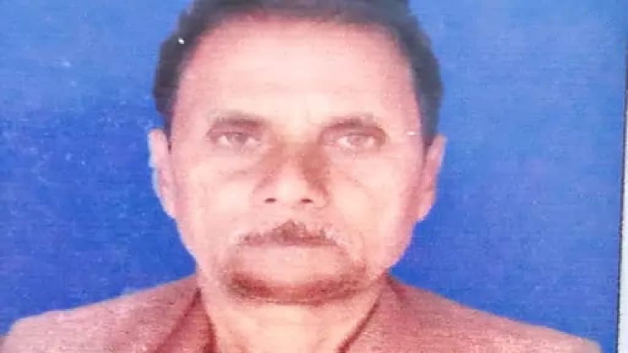 Bihar News: Elderly dies in road accident in Bettiah, hit by a speeding vehicle