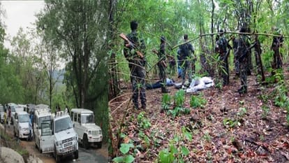 Cg:झीरम नक्सली हमला; सुप्रीम कोर्ट ने खारिज की एनआईए की याचिका, अब छत्तीसगढ़ पुलिस करेगी मामले की जांच - Chhattisgarh News Supreme Court Reject Petition Against Nia Over ...