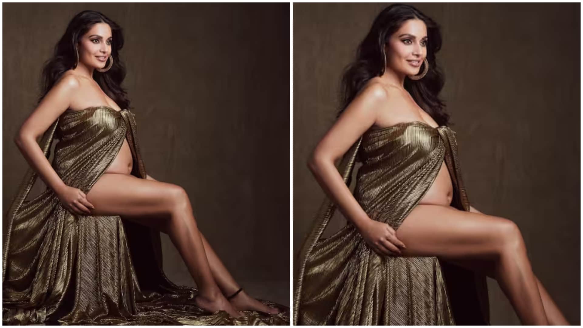 Actresses Have Done Bold Maternity Photoshoot Before Rubina Dilaik Sonam Kapoor Bipasha Basu
