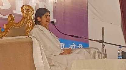 Brahma Kumari Shivani Didi told how to make life happy