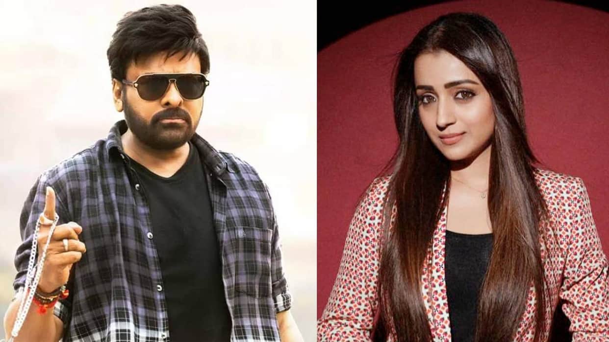 Chiranjeevi lashes out at Mansoor Ali Khan for rape bedroom comments on leo actress Trisha says its disgusting