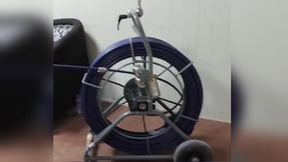 Uttarkashi Tunnel Collapse Rescue endoscopic Camera reached inside tunnel for first time workers happy