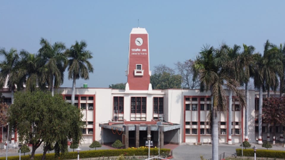 GB Pant University employee cheated of Rs 40 thousand in rudrapur