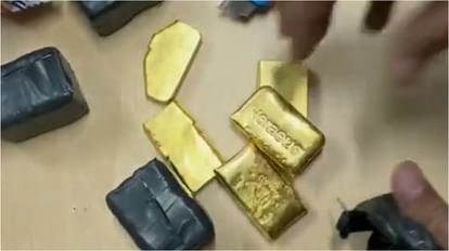 Delhi Customs have seized gold bars weighing 4.204 kgs valued at Rs 2.24 Crores brought by Indian from Bangkok