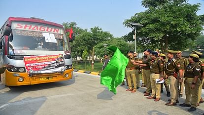 707 home guards from the division leave for Rajasthan assembly elections