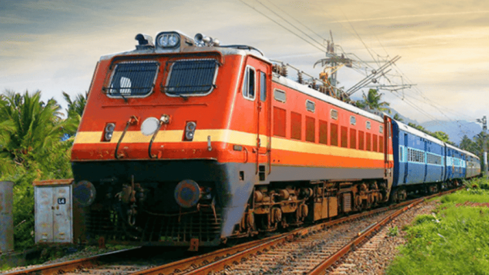 Indore Train Cancelled