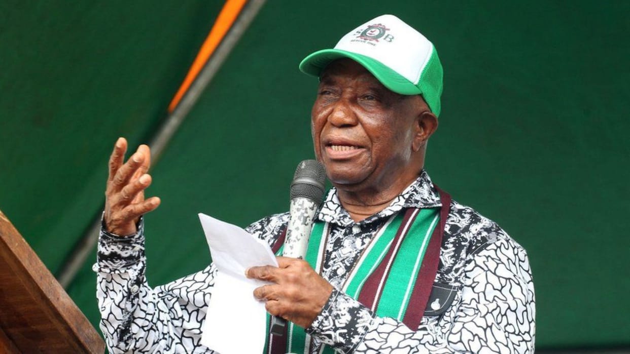 Joseph Boakai won Liberia presidential election with more than 20 thousand votes