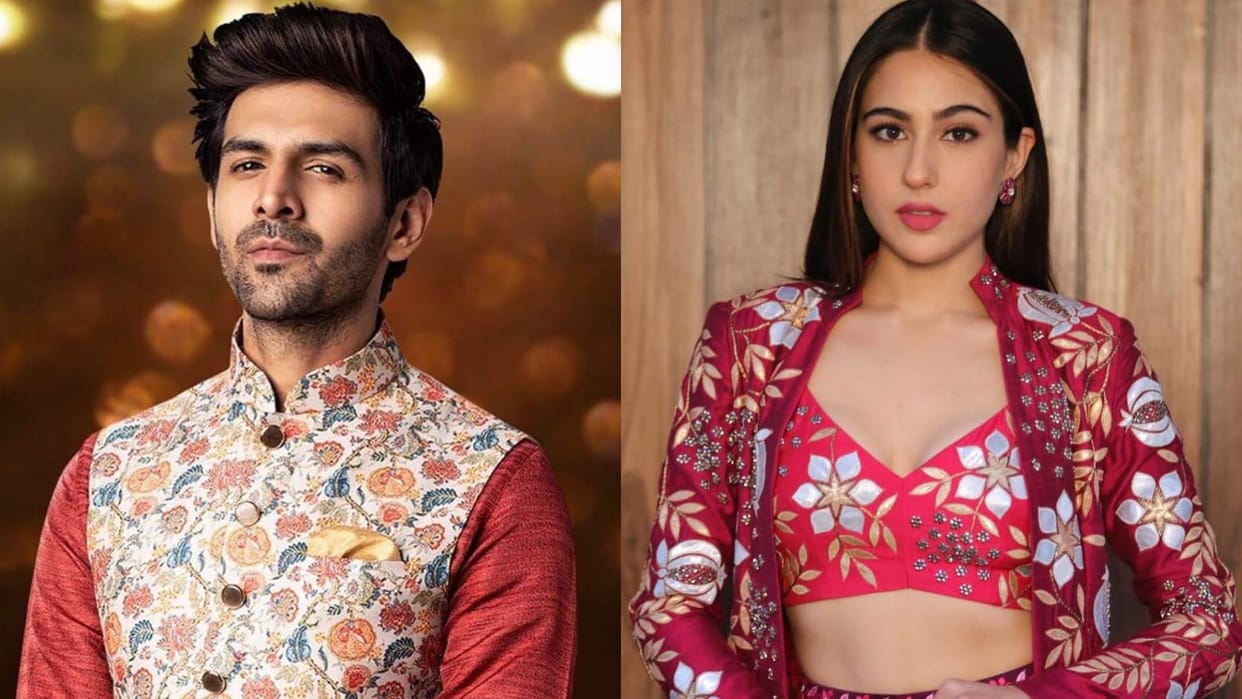 Kartik Aryan chandu champion actor got angry on Sara ali khan breakup revelations on koffee with karan 8