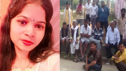 Kasganj: तेज रफ्तार पिकअप की टक्कर से छात्रा की मौत, सहेली और उसका भाई घायल; परीक्षा देने जा रहे थे girl student died while friend and her brother were injured collision with pickup in Kasganj