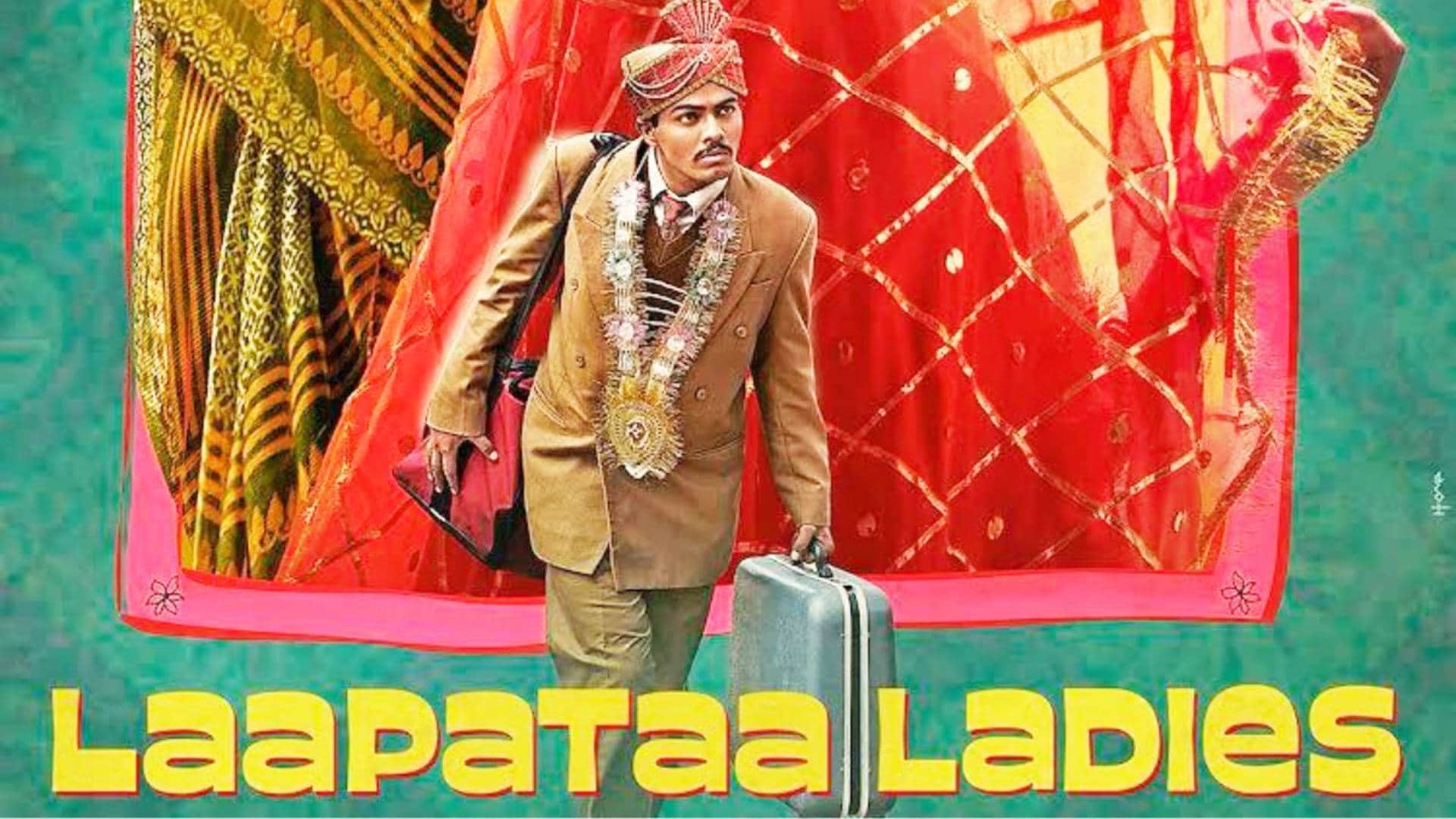 Laapataa Ladies Director Kiran Rao revealed about the story development of film gave credit to Aamir Khan