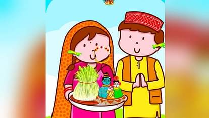 Mahendra Singh Dhoni liked Lati cartoon talks to her on Video Call for parcel Uttarahand news in Hindi