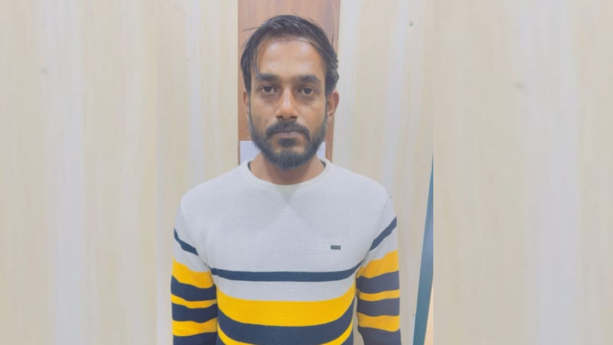 Lucknow News: Wasiullah, who funded ISI spies, gets remand.