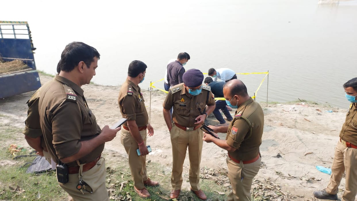 CRPF jawan murdered and body thrown in river in Shamli, was missing from several days