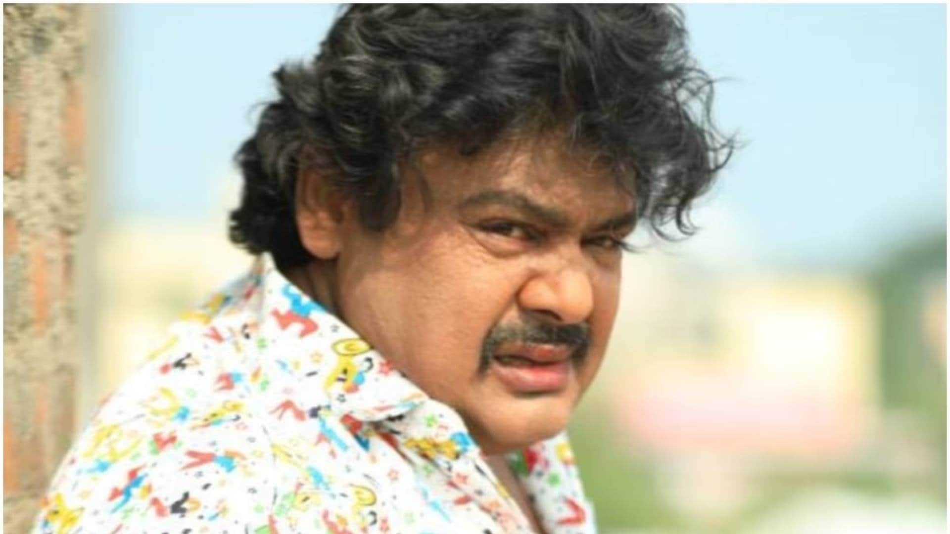 Mansoor Ali Khan refuses to apologise for distasteful comments about Trisha and issue threat to Nadigar Sangam