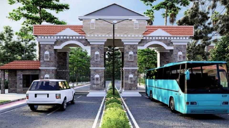 Maitri Gate will further strengthen India-Nepal friendship