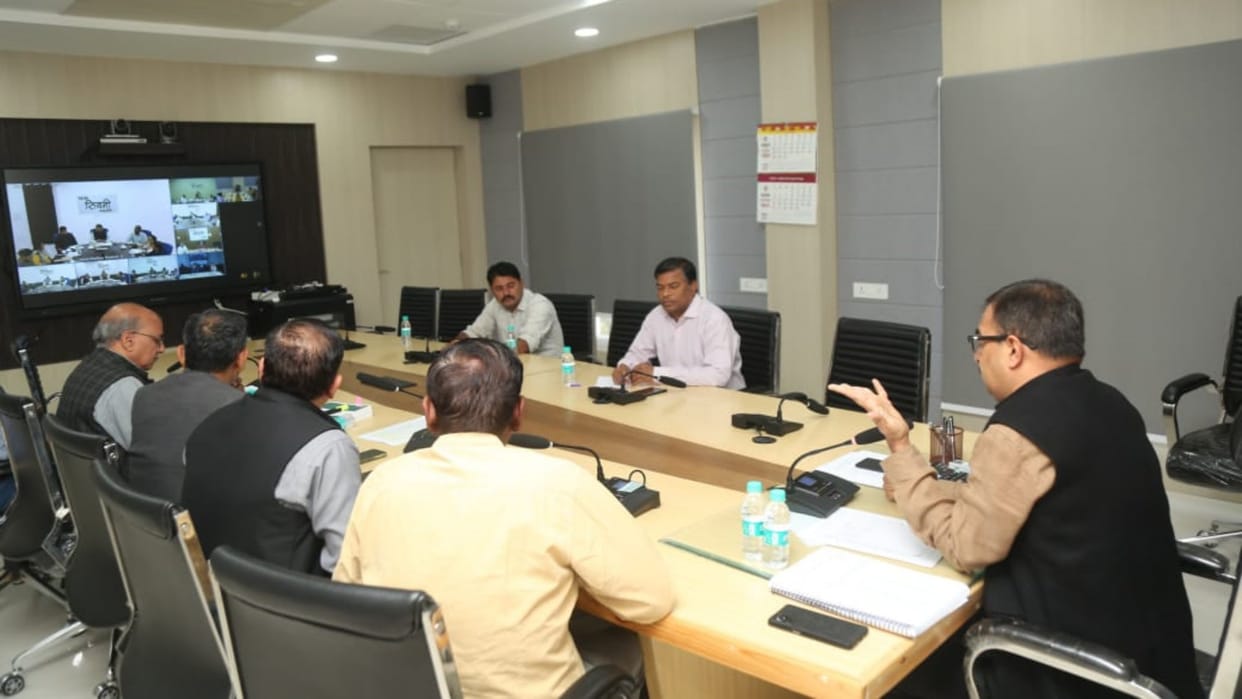 MP Election 2023: VIPs will not get entry at counting centres; CEO Rajan gave these instructions to collectors