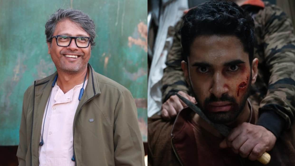 Nikhil Nagesh Bhat exclusive interview with Pankaj Shukla Saalun Hurdang Apurva Kill Dharma Sikhya