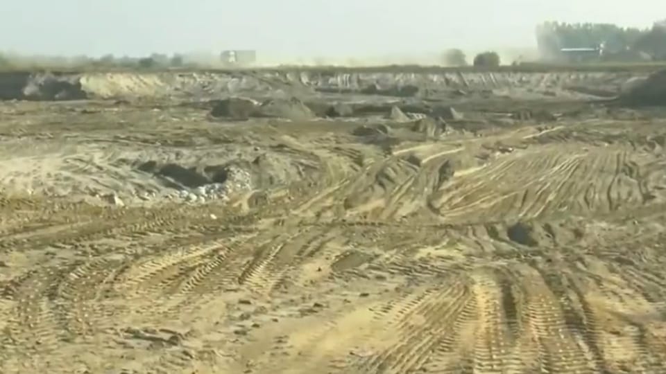 Navjot Sidhu tweets about Illegal Sand Mining on Attached Land of Drug Smuggler Jagdish Bhola