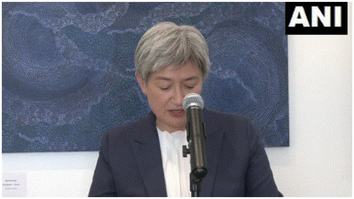 Now India is a global powerhouse in film Australian Foreign Minister Penny Wong says