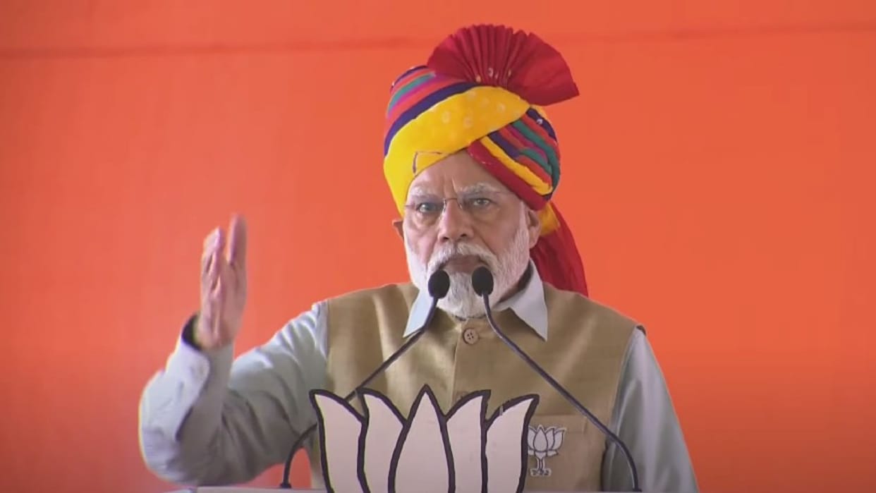 Lok Sabha Election 2024 Uttarakhand PM Modi will hold Public Meeting in Haridwar on 11th April
