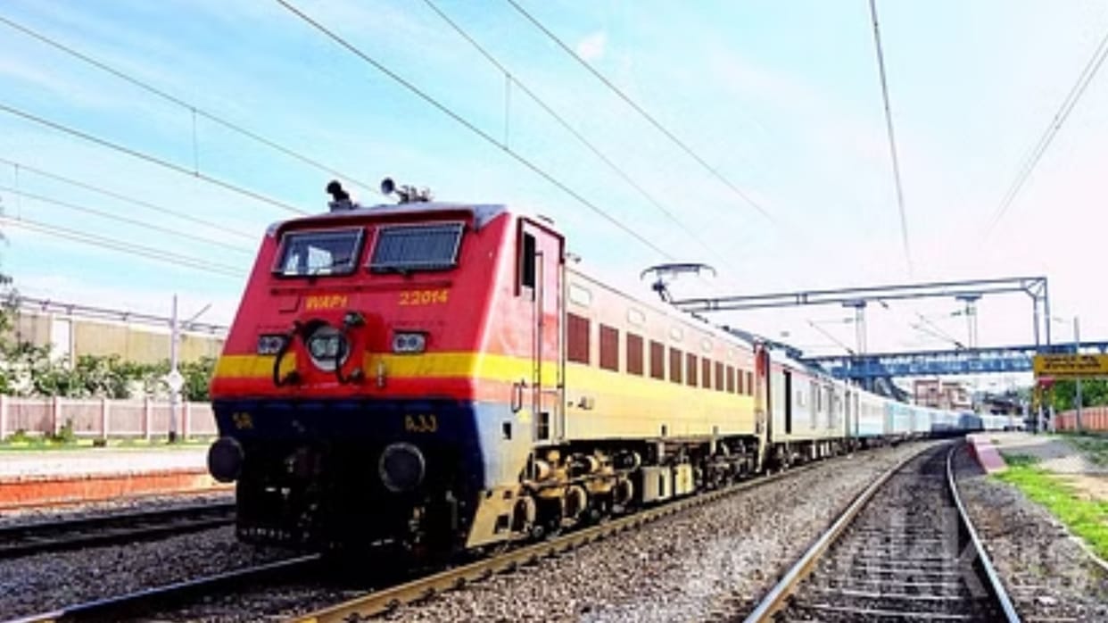 Train cancel News: Attention railway passengers; Many trains cancelled in Chhattisgarh
