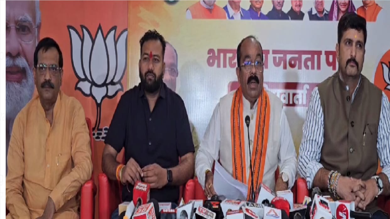 CG: BJP will take out chhattisgarh Vikas Yatra on December 3, Before victory is announced