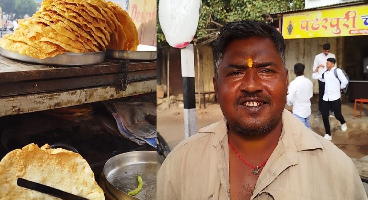 Rajasthan election: people in rajasthan start their morning with light breakfast like dal pakwan dish