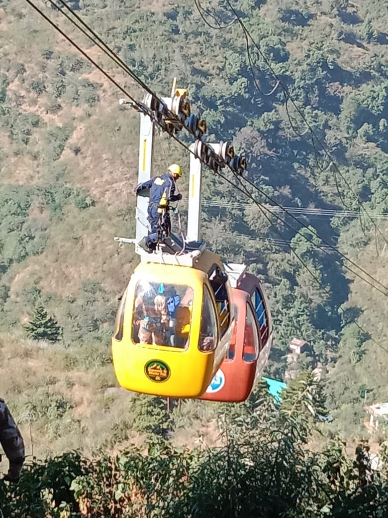 Exclusive News Ropeway project in Uttarakhand will get approval in fast track mode