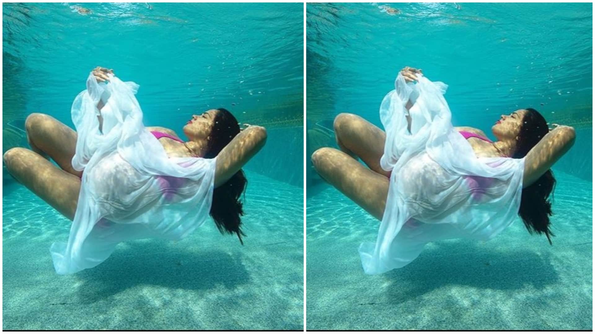 Actresses Have Done Bold Maternity Photoshoot Before Rubina Dilaik Sonam Kapoor Bipasha Basu